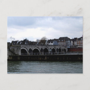 Postal Puente de San Servacio