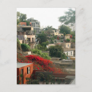 Postal Puente de Suspiros