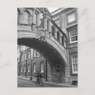 Postal Puente de suspiros, Oxford