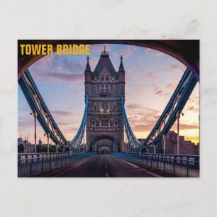 POSTAL PUENTE DE TORRE