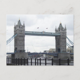 Postal Puente de torre