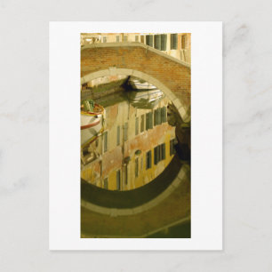 Postal Puente de Venecia