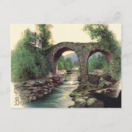 Postal Puente de Weir Killarney Puente de Piedra