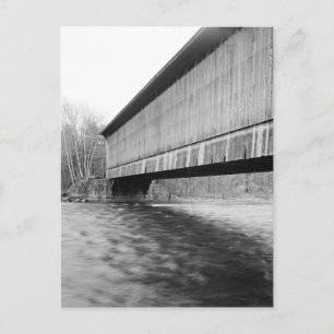 Postal Puente de Wright