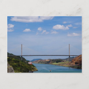 Postal Puente del centenario 2