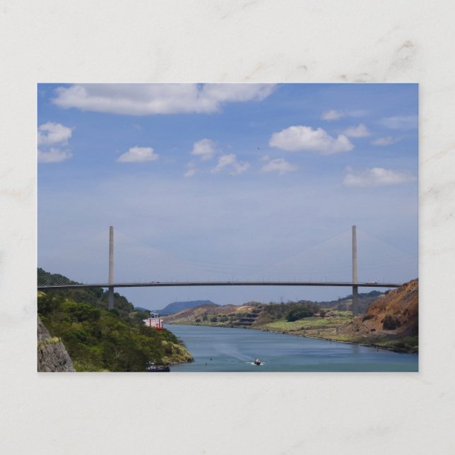 Postal Puente del centenario 2 (Anverso)