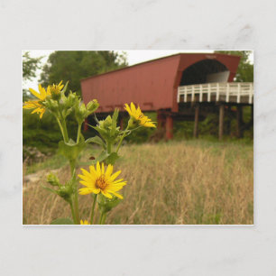 Postal Puente del condado de Madison