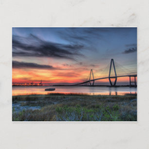Postal Puente del Jr. de Arturo Ravenel
