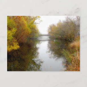 Postal Puente del lago Ladybird 3 - Austin Texas