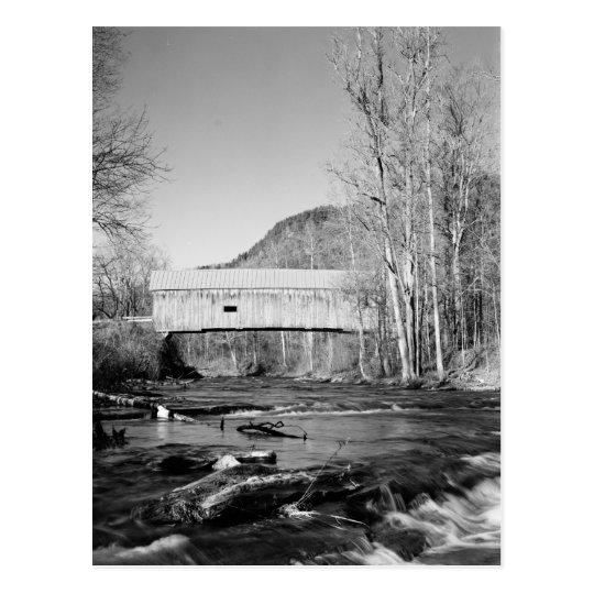 Postal Puente del pedernal