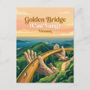Postal Puente Dorado (Cầu Vàng) Vietnam