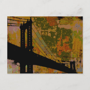 Postal Puente dorado de San Francisco ~ Postcard Moderno