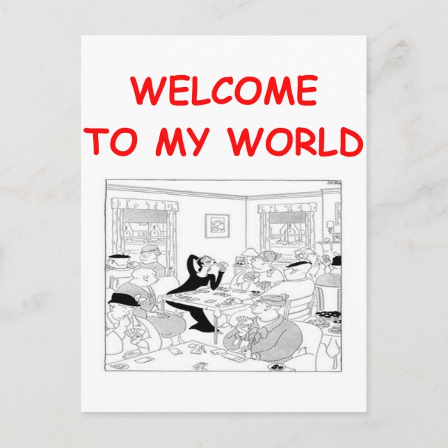 Postal puente duplicado (Anverso)