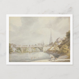 Postal Puente en Monmouth