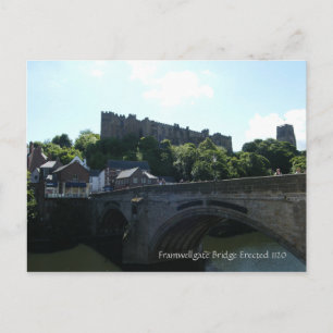 Postal Puente Framwelgate