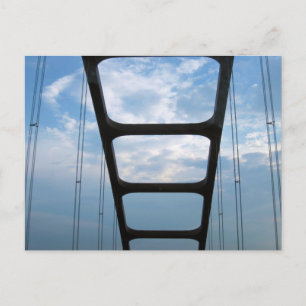 Postal Puente General W.K. Wilson Jr. “Dolly Parton” AL