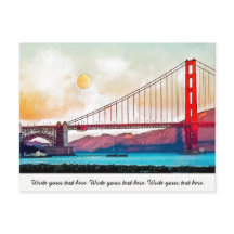 Puente Golden Gate de San Francisco. EE.UU., Améri