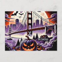 Puente Golden Gate de SF & Noches Brumosas