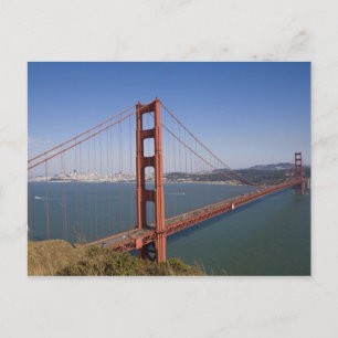 Postal Puente Golden Gate, San Francisco, California, 10