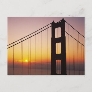 Postal Puente Golden Gate, San Francisco, California, 3