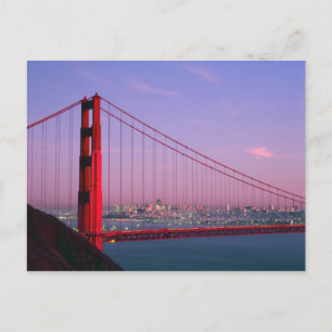 Postal Puente Golden Gate, San Francisco, California, 7