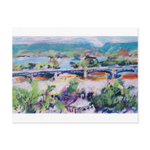 Puente Harvey Taylor Del Negley Park