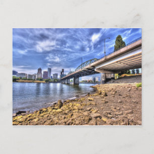 Postal Puente Hawthorne