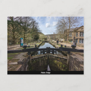 Postal Puente Hebden