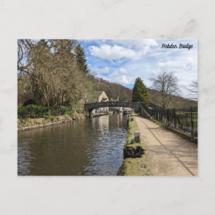 Postal Puente Hebden