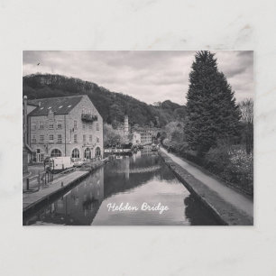 Postal Puente Hebden