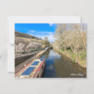Postal Puente Hebden