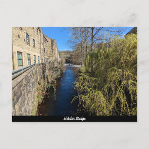 Postal Puente Hebden
