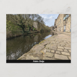 Postal Puente Hebden