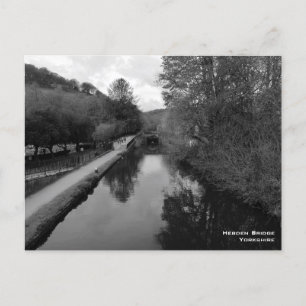 Postal Puente Hebden