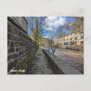 Postal Puente Hebden