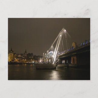 Postal Puente Hungerford