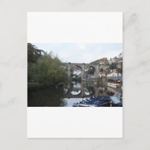 Postal Puente inglés