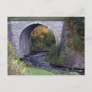 Postal Puente Keystone, Ramsay, Península Superior