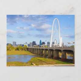 Postal Puente Margaret Hunt, Dallas, Texas