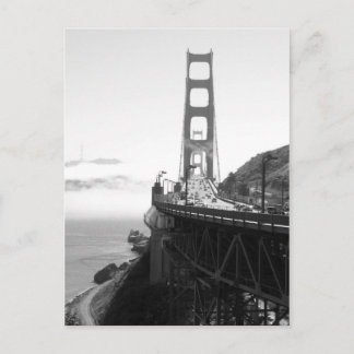 Postal Puente Misty Golden Gate V