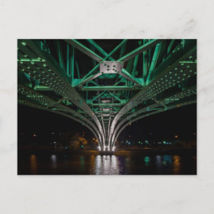 Postal Puente Mong, ciudad Ho Chi Minh, Vietnam