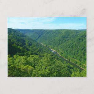 Postal Puente New River Gorge I