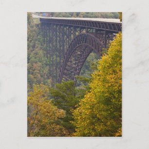 Postal Puente New River Gorge, New River Gorge