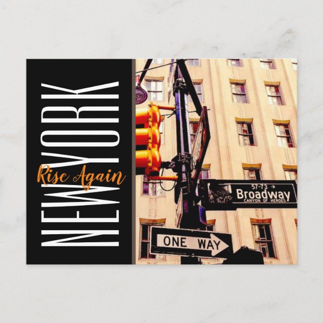 Postal Puente Nueva York-Queensboro (Anverso)