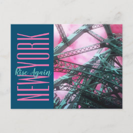 Postal Puente Nueva York-Queensboro