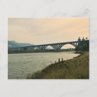 Puente Patterson, Gold Beach, Oregon