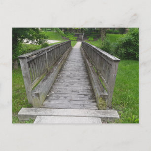 Postal Puente peatonal