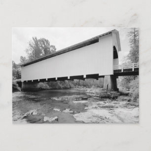 Postal Puente Pengra