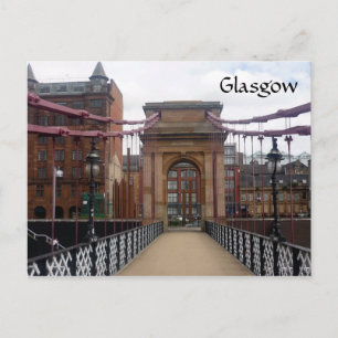 Postal puente portland glasgow