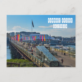 Postal Puente Pyrmont
